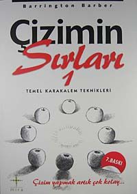 Çizimin Sırları 1 / Temel Karakalem Teknikleri