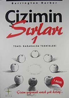 Çizimin Sırları 1 / Temel Karakalem Teknikleri