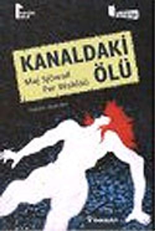 Kanaldaki Ölü (cep boy)