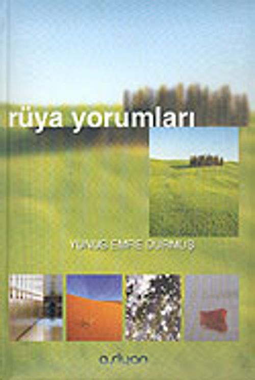 Açıklamalı Rüya Tabirleri (ciltli)