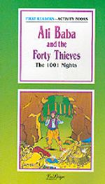 Ali Baba and The Forty Thieves