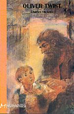 Oliver Twist / Çocuk Klasikleri Turuncu Dizi