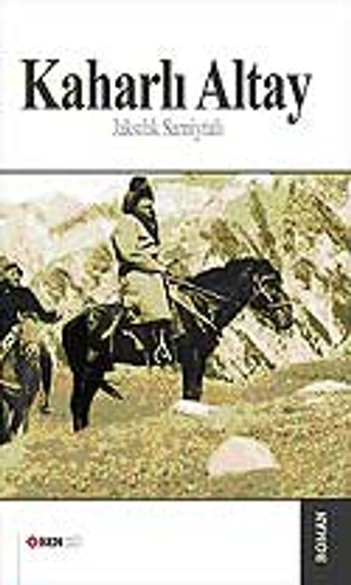 Kaharlı Altay