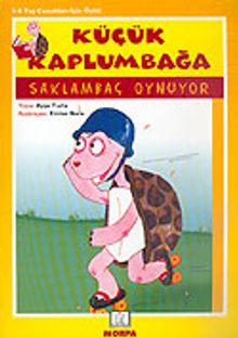 Küçük Kaplumbağa Saklambaç Oynuyor