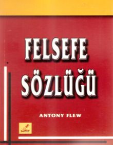 Felsefe Sözlüğü