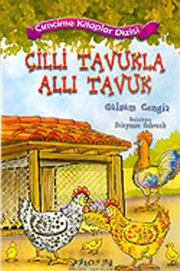 Çilli Tavukla Allı Tavuk