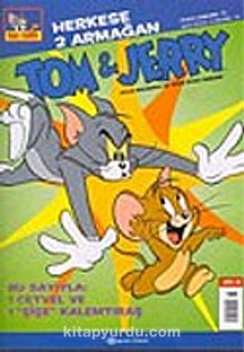 Tom & Jerry - Sayı: 6