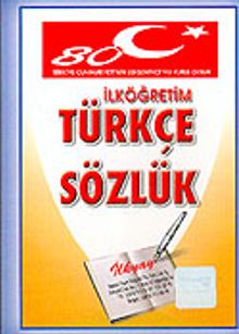 İlköğretim Türkçe Sözlük