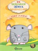 En Beğenilen Dünya Masalları / Gri Fare