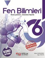 6. Sınıf Fen Bilimleri Konu Kitabı 
