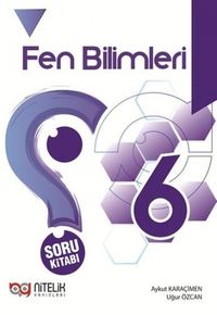6. Sınıf Fen Bilimleri Soru Kitabı 