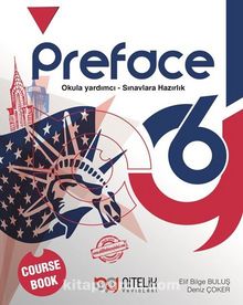 6. Sınıf Preface Course Book - Deniz Çoker
