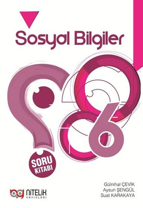 6. Sınıf Sosyal Bilgiler Soru Kitabı