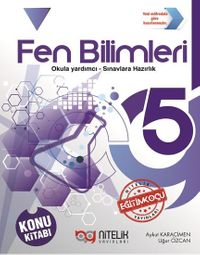 5. Sınıf Fen Bilimleri Konu Kitabı