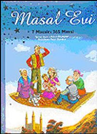 Masal Evi / 7 Masalcı 365 Masal