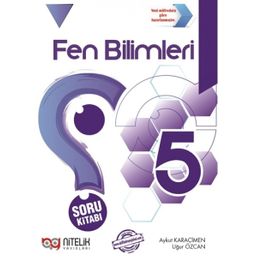 5.Sınıf Fen Bilimleri Soru Kitabı