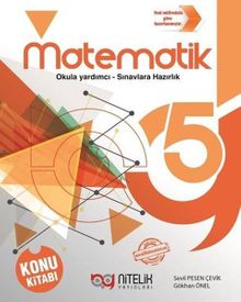 5.Sınıf Matematik Konu Kitabı