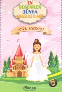 En Beğenilen Dünya Masalları / Kül Kedisi
