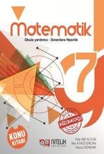 7. Sınıf Matematik Konu Kitabı