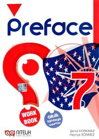 7. Sınıf Preface Work Book