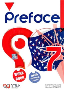 7. Sınıf Preface Work Book