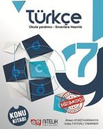 7. Sınıf Türkçe Konu Kitabı
