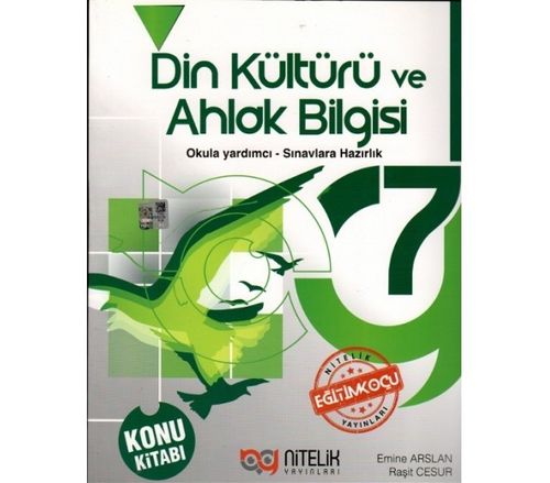 7. Sınıf Din Kültürü Konu Anlatım
