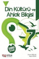 7. Sınıf Din Kültürü ve Ahlak Bilgisi Soru Kitabı