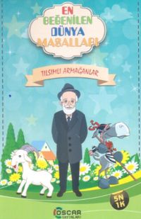 En Beğenilen Dünya Masalları / Tılsımlı Armağanlar