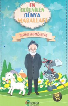 En Beğenilen Dünya Masalları / Tılsımlı Armağanlar