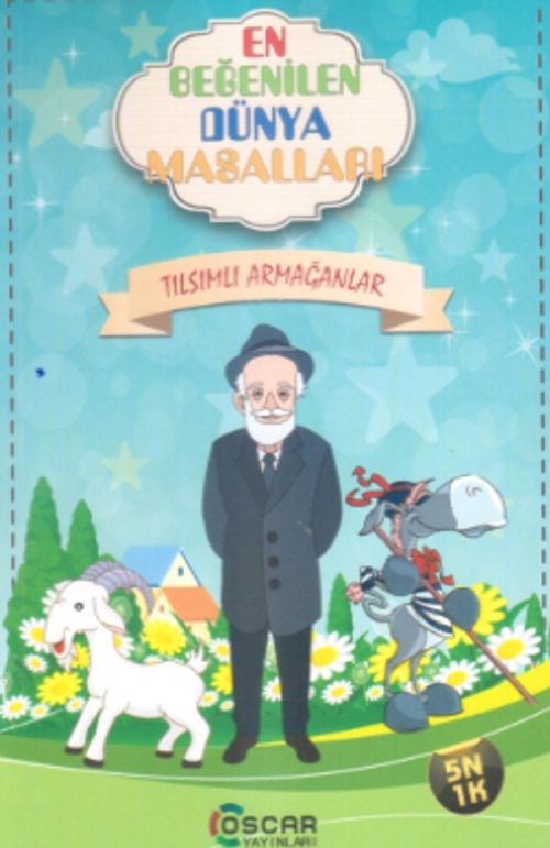 En Beğenilen Dünya Masalları / Tılsımlı Armağanlar