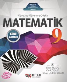 9. Sınıf Matematik Konu Anlatımlı