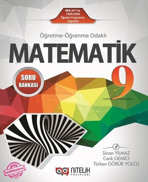9. Sınıf Matematik Soru Bankası 