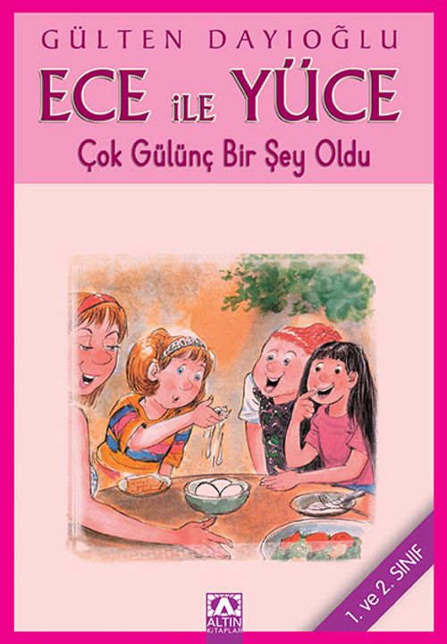 Ece ile Yüce / Çok Gülünç Bir Şey Oldu