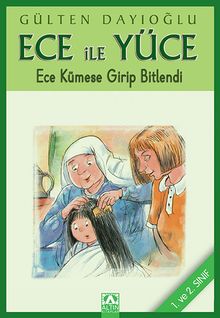 Ece ile Yüce / Ece Kümese Girip Bitlendi