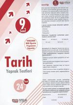 9. Sınıf Tarih Yaprak Testleri