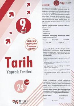 9. Sınıf Tarih Yaprak Testleri
