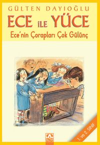 Ece ile Yüce / Ece'nin Çorapları Çok Gülünç