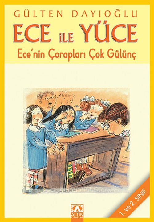 Ece ile Yüce / Ece'nin Çorapları Çok Gülünç