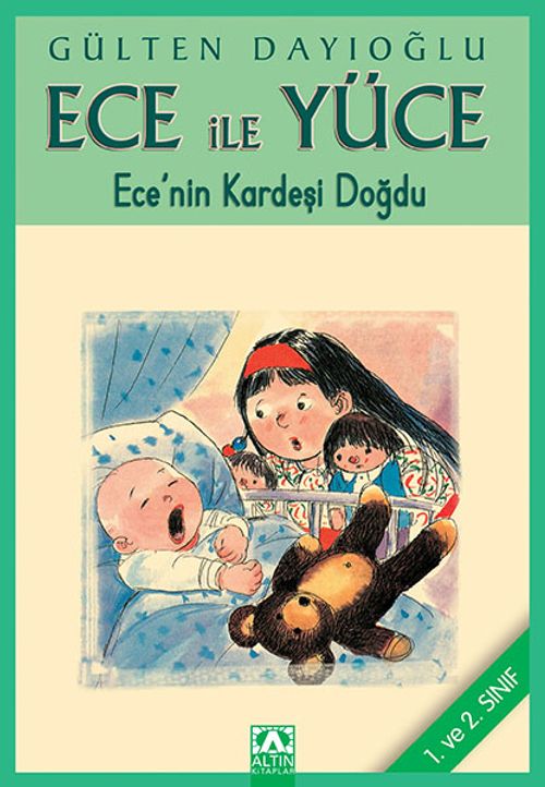 Ece ile Yüce / Ece'nin Kardeşi Doğdu