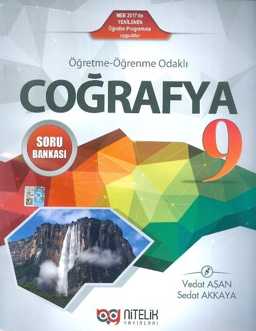 9. Sınıf Coğrafya Soru Bankası   