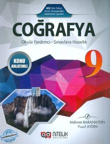 9. Sınıf Coğrafya Konu Anlatımlı