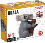 4D Puzzle Koala