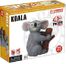 4D Puzzle Koala