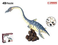 4D Puzzle Plesiosaurus