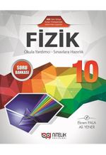10.Sınıf Fizik Soru Bankası