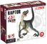 4D Puzzle Raptor
