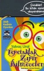 Tepetaklak Zıpır Bilmeceler