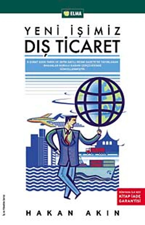 Yeni İşimiz Dış Ticaret (karton kapak)