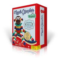 Neşeli Çoraplar Maymun